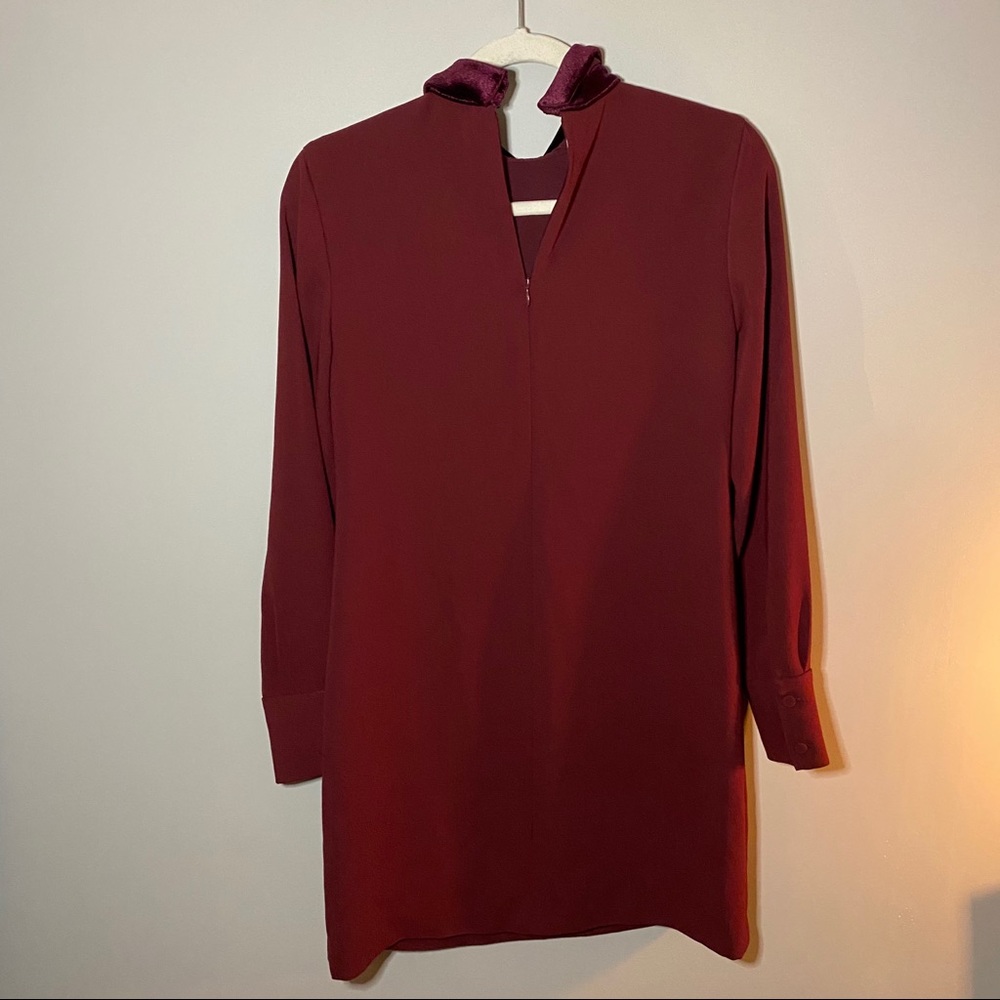 ❌SOLD❌Club Monaco Sallyet Dress Meghan Markle 00 - Picture 6 of 7